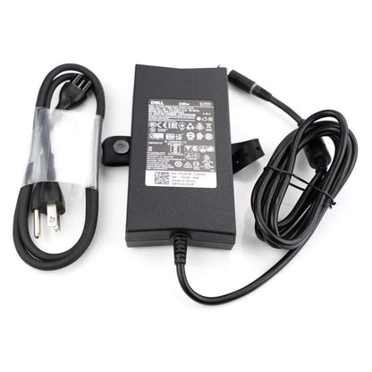 Dell 130W Slim Design Charger Big pin AC Power Adapter for Dell Family-13, FC892, HP-AD130B13P, IM-M150727, K5294, NADP-130AB B, NADP-130ABB, PA-1131-02D, pa13, PA-13, 100% Compatible with PA-4E Family, PA-13 Family