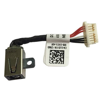DC Jack for Dell Inspiron 15 7570 7573 15-7570 15-7573 0JDX1R DC Power Jack Charging Cable