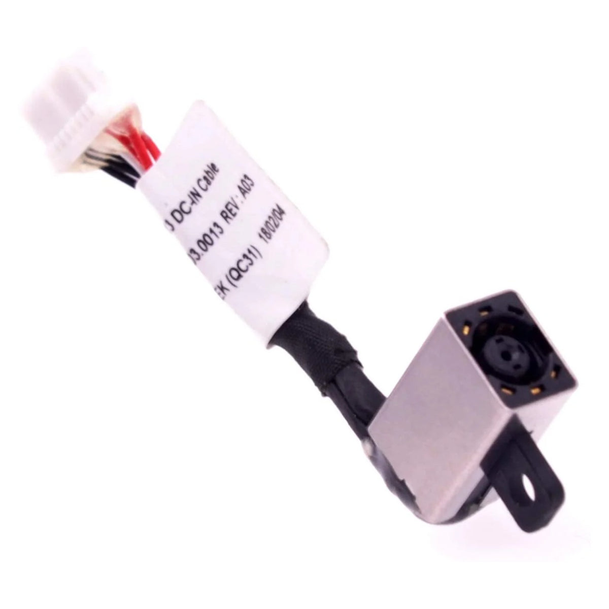 DC Jack for Dell Inspiron 15 7570 7573 15-7570 15-7573 0JDX1R DC Power Jack Charging Cable