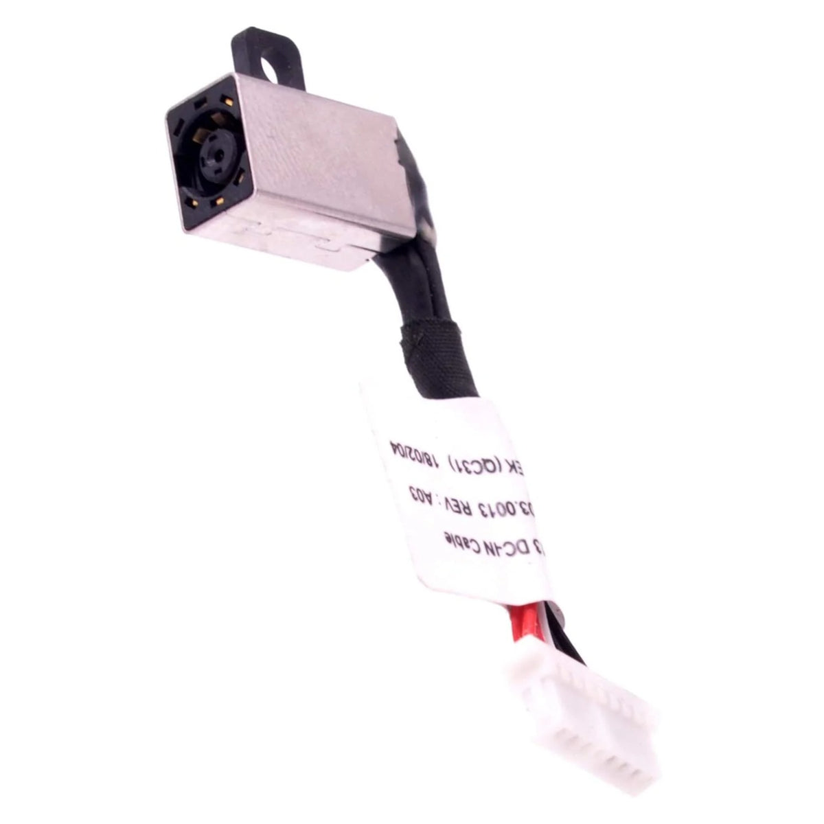 DC Jack for Dell Inspiron 15 7570 7573 15-7570 15-7573 0JDX1R DC Power Jack Charging Cable