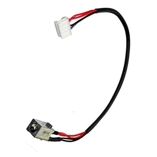 DC Jack for ASUS A450VP A750VA A750VB X450 New DC in Power Jack Charging Port Socket Connector…