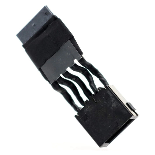 DC Jack for Lenovo ThinkPad P51 20HH 20HJ DC in Power Jack Charging Port Socket Connector