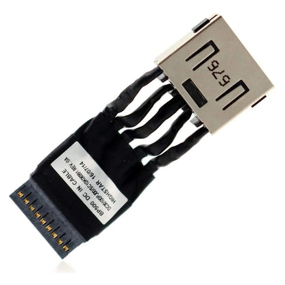 DC Jack for Lenovo ThinkPad P51 20HH 20HJ DC in Power Jack Charging Port Socket Connector
