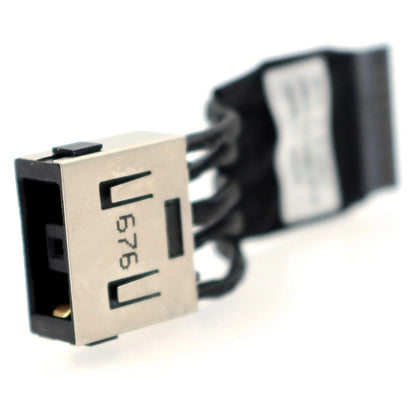 DC Jack for Lenovo ThinkPad P51 20HH 20HJ DC in Power Jack Charging Port Socket Connector