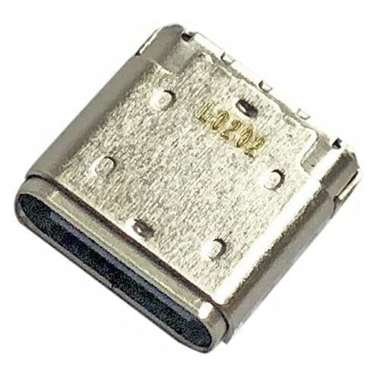 DC Jack for Lenovo Chromebook S330-14 MTK Type C USB DC in Power Jack Charging Port Socket Connector