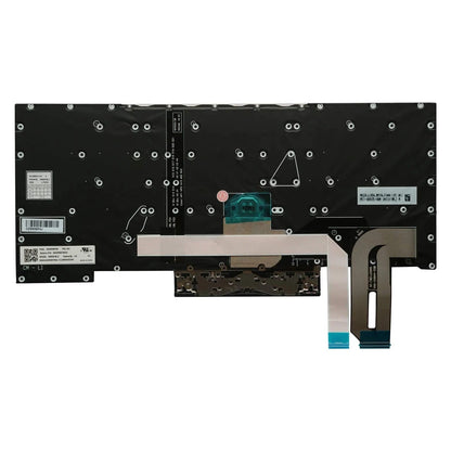 US Keyboard for Lenovo ThinkPad T490S T495S E490S T14S P1 X1 Extreme Gen1 Gen2 Laptop