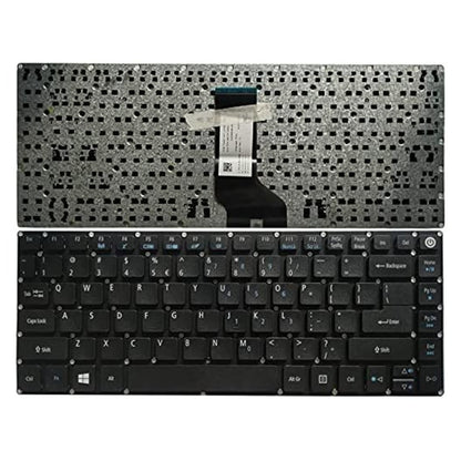 keyboard for Acer swift 3 SF314-51-53MF Black US Keyboard