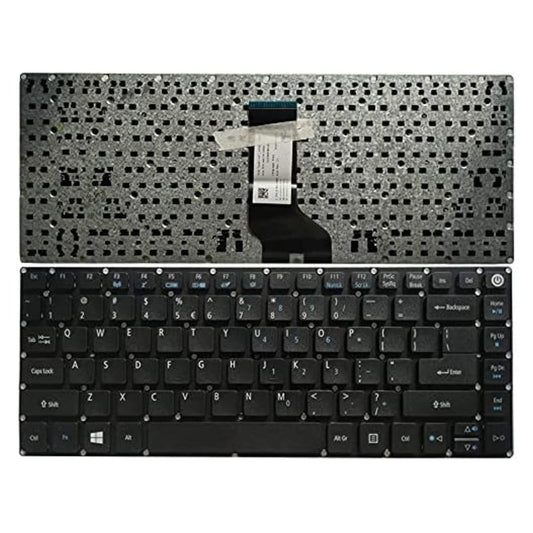 keyboard for Acer swift 3 SF314-51-53MF Black US Keyboard