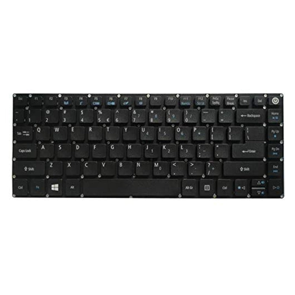 keyboard for Acer swift 3 SF314-51-53MF Black US Keyboard