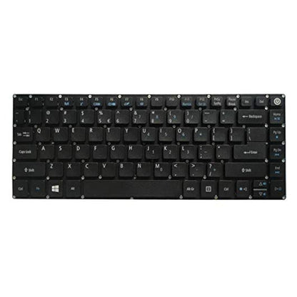 keyboard for Acer swift 3 SF314-51-53MF Black US Keyboard