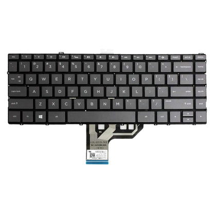 Keyboard for hp15-bl with Backlight Black US Keyboard