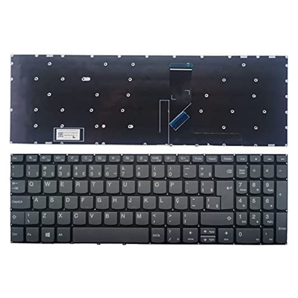 keyboard for Lenovo Ideapad 330s-15IKB Black US Keyboard
