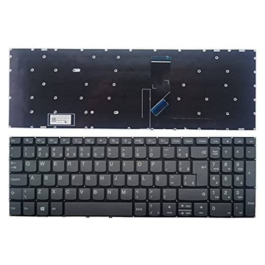 keyboard for Lenovo Ideapad 330s-15IKB Black US Keyboard