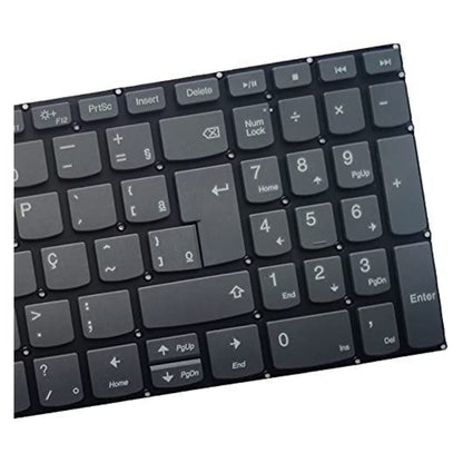 keyboard for Lenovo Ideapad 330s-15IKB Black US Keyboard
