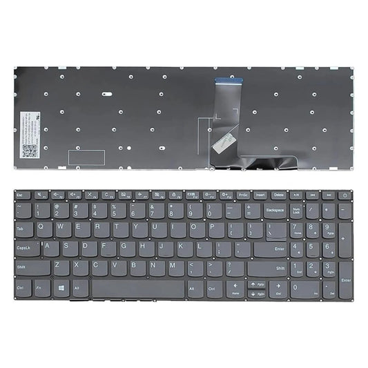 Keyboard for Lenovo ideaPad 320-15AP 320-15IKB Black US Keyboard