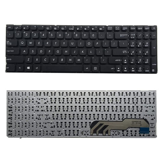 Keyboard for Asus X541 Black US Keyboard