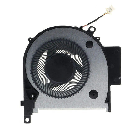 CPU Cooling Fan for HP Envy X360 15-CP 15-CN 15M-CP, 15-CN0001LA 15-CP0078NR 15-CP0053CL 15-CP0076NR 15M-CN0011DX Series Laptop P/N: L23569-001 L20107-001