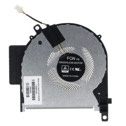 CPU Cooling Fan for HP Envy X360 15-CP 15-CN 15M-CP, 15-CN0001LA 15-CP0078NR 15-CP0053CL 15-CP0076NR 15M-CN0011DX Series Laptop P/N: L23569-001 L20107-001