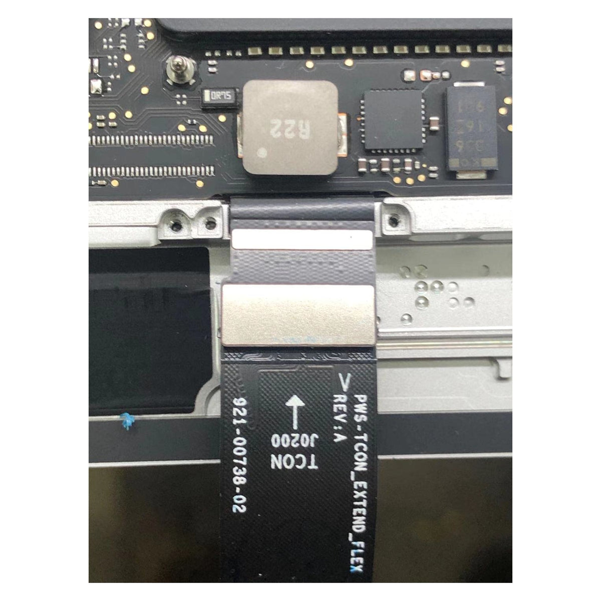 Extension Cable 921-00738-02 FOR SCREEN TESTER FOR Apple macbook RETINA A1706 A1707 A1708 A1989 A1990 A1932 LCD LED SCREEN