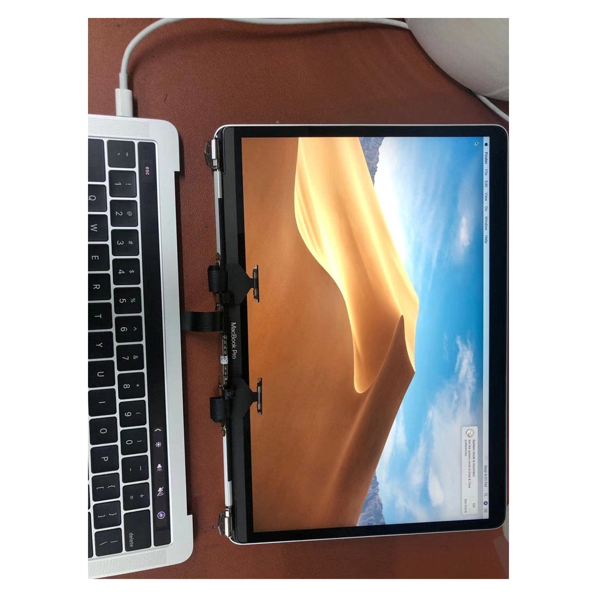 Extension Cable 921-00738-02 FOR SCREEN TESTER FOR Apple macbook RETINA A1706 A1707 A1708 A1989 A1990 A1932 LCD LED SCREEN