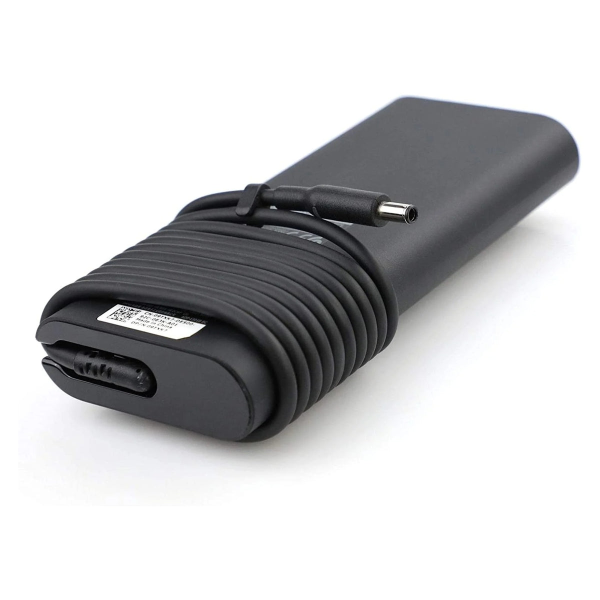 Dell 130W 19.5V 6.67A Tip 4.5mm XPS 15 9530 9550 9560 / Precision M3800 5510 5520 Laptop Charger 130W(watt) AC Power Adapter - RN7NW, DA130PM13Z (Refurbished)