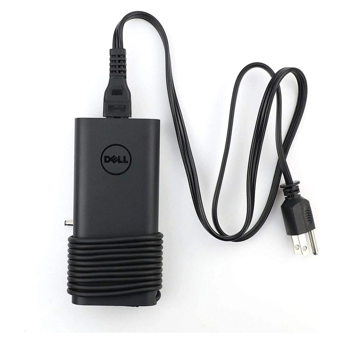 Dell 130W 19.5V 6.67A Tip 4.5mm XPS 15 9530 9550 9560 / Precision M3800 5510 5520 Laptop Charger 130W(watt) AC Power Adapter - RN7NW, DA130PM13Z (Refurbished)