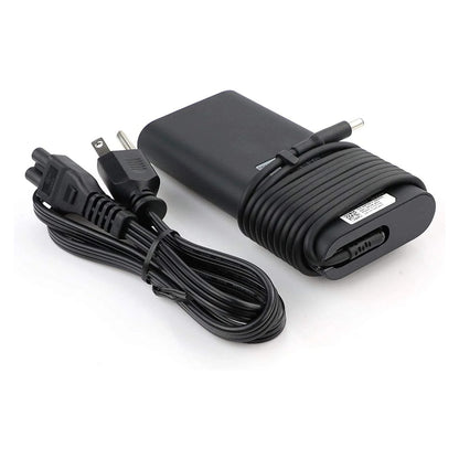 Dell 130W 19.5V 6.67A Tip 4.5mm XPS 15 9530 9550 9560 / Precision M3800 5510 5520 Laptop Charger 130W(watt) AC Power Adapter - RN7NW, DA130PM13Z (Refurbished)