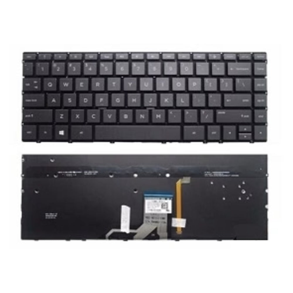 Keyboard for HP Spectre x360 15-bl000 Series Backlit US 15-BL 15-BL010CA 15-BL018CA 15-BL108CA - CA