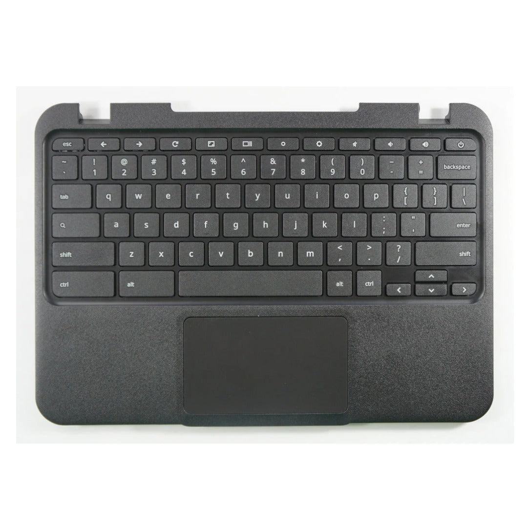 for Lenovo Chromebook N21 N21-20 80SF 11.6" Laptop Upper Case Palmrest Keyboard Touchpad Assembly Part NL6L 5CB0H70355 37NL6TC0040