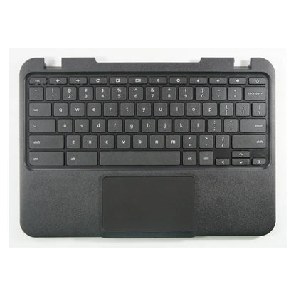 for Lenovo Chromebook N21 N21-20 80SF 11.6" Laptop Upper Case Palmrest Keyboard Touchpad Assembly Part NL6L 5CB0H70355 37NL6TC0040