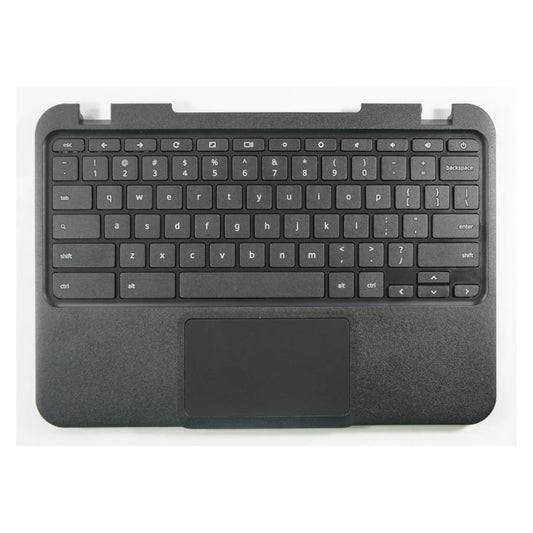 for Lenovo Chromebook N21 N21-20 80SF 11.6" Laptop Upper Case Palmrest Keyboard Touchpad Assembly Part NL6L 5CB0H70355 37NL6TC0040
