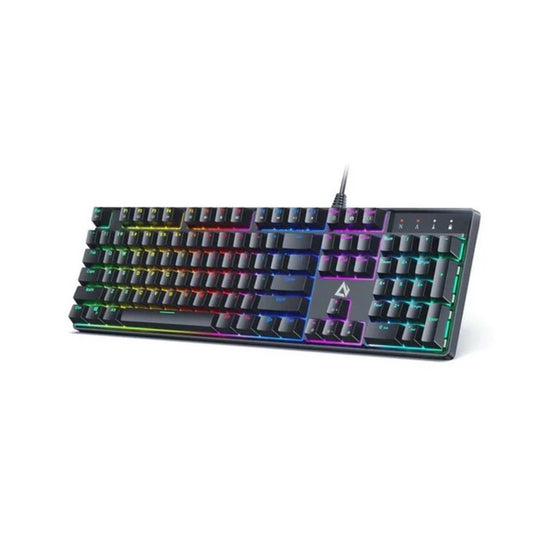 AUKEY KMG16 Mechanical Keyboard Blue Switches 104key