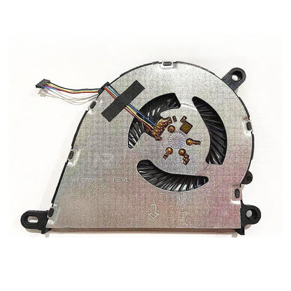 CPU fan for HP Pavilion 15-DY 15-DY1024 15-EF 14-DQ 14S-DQ 15S-FQ 15S-EQ 340S G7 TPN-Q221 Q242 15T-DY 15-DY1751ms 15T-DY100 Series ND75C07-19A18 L68134-001