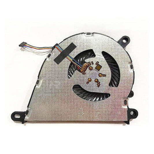CPU fan for HP Pavilion 15-DY 15-DY1024 15-EF 14-DQ 14S-DQ 15S-FQ 15S-EQ 340S G7 TPN-Q221 Q242 15T-DY 15-DY1751ms 15T-DY100 Series ND75C07-19A18 L68134-001