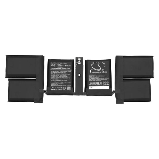 battery for A2519 Battery for Apple MacBook Pro 14" A2442 M1 MKGR3LL/A MKGP3LL/A MKGT3LL/A MKGQ3LL/A.