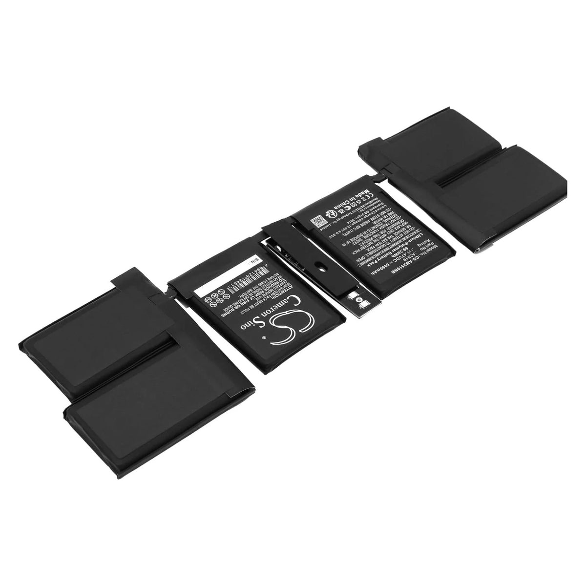 battery for A2519 Battery for Apple MacBook Pro 14" A2442 M1 MKGR3LL/A MKGP3LL/A MKGT3LL/A MKGQ3LL/A.