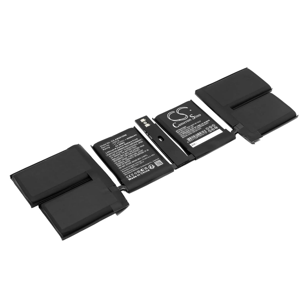 battery for A2519 Battery for Apple MacBook Pro 14" A2442 M1 MKGR3LL/A MKGP3LL/A MKGT3LL/A MKGQ3LL/A.