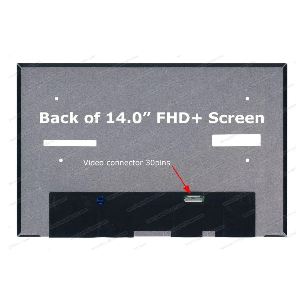 NE140WUM-N6G 14.0" FHD+ IPS 30 Pin
