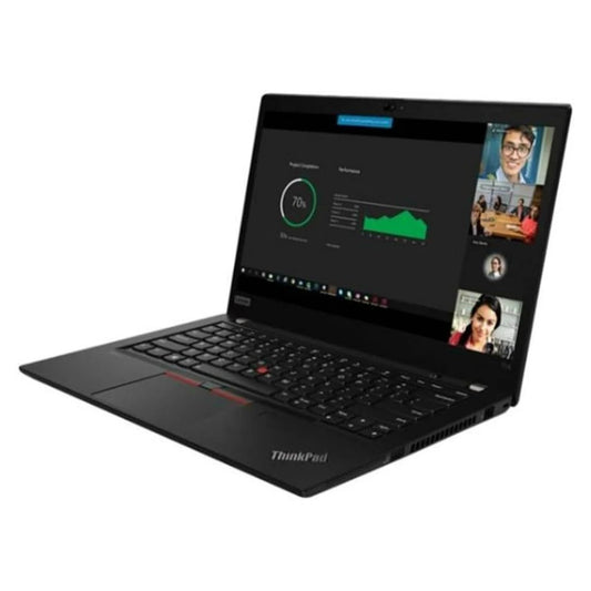 Lenovo ThinkPad T14 Gen 2 14" i5-1145G7@2.4Ghz, 16GB 256GB 14" W11 Pro