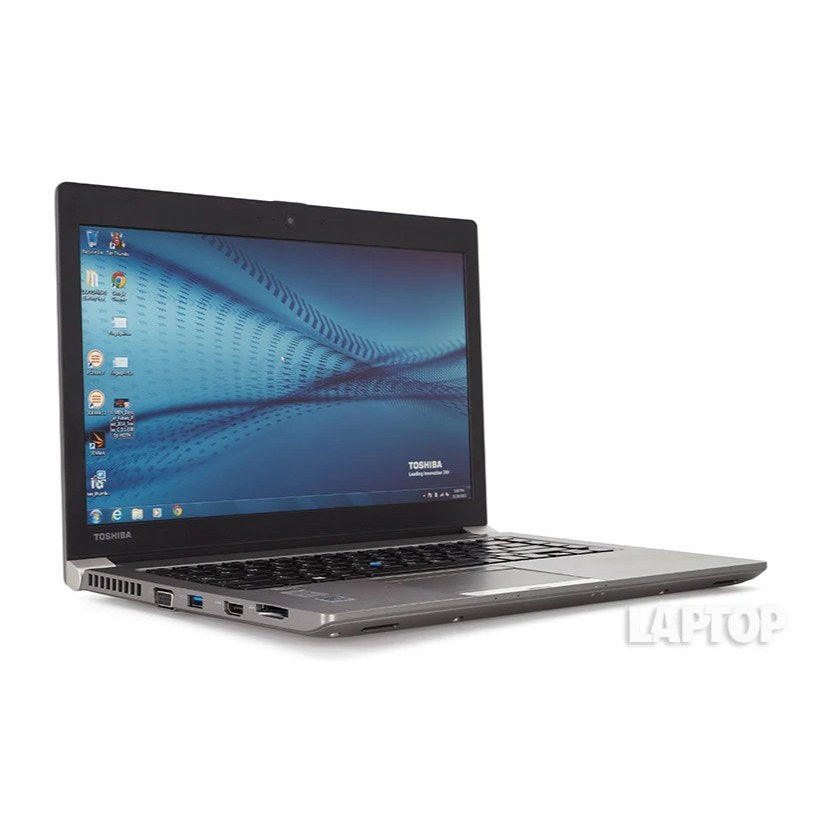 Toshiba TECRA Z40 $89.00 CORE i7-5TH GEN,8GB,256 SSD ,WC,WL,14.1",ADAPTOR , W10