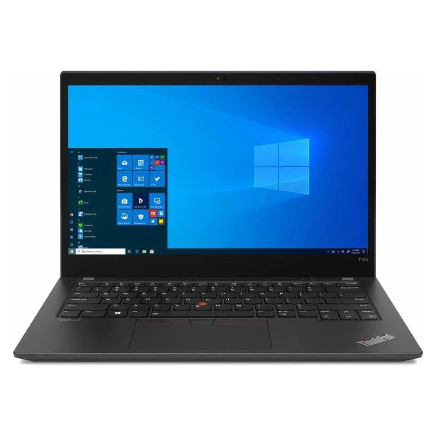 Lenovo ThinkPad T14 Gen 2 i5-1135G7 16GB 256GB NVMe SSD 14" FHD W11 Pro