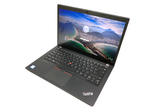 Lenovo ThinkPad T490 Black Notebook-14'' 8th gen-Core™ i5-24GB DDR4-256GB SSD, win10 Pro Sale