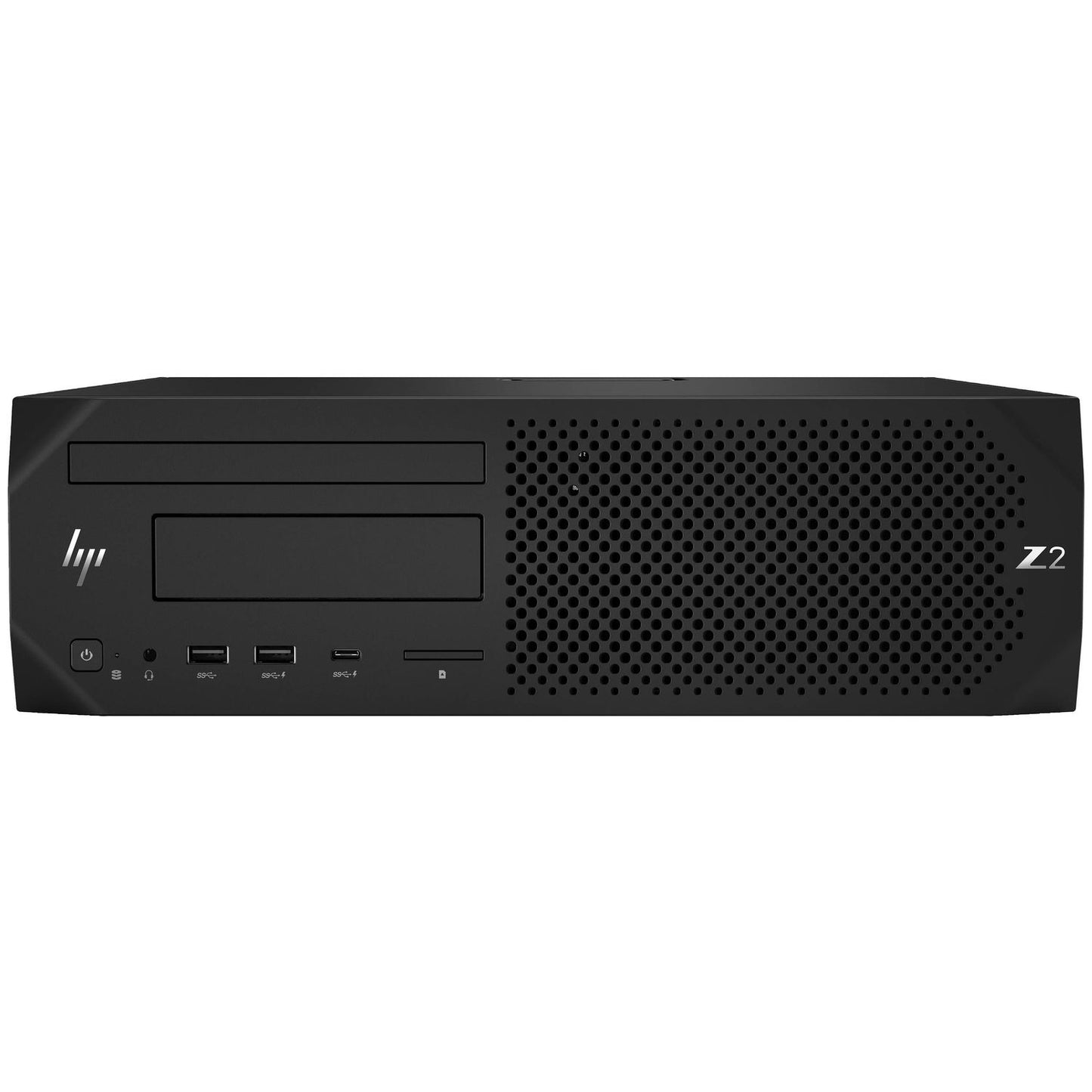 HP Z2 G4 Desktop PC Small Form Factor SFF G4 Desktop PC Workstation Intel Core i7-9700 / 1TB HDD / 16GB RAM/Windows 10 - French (new)