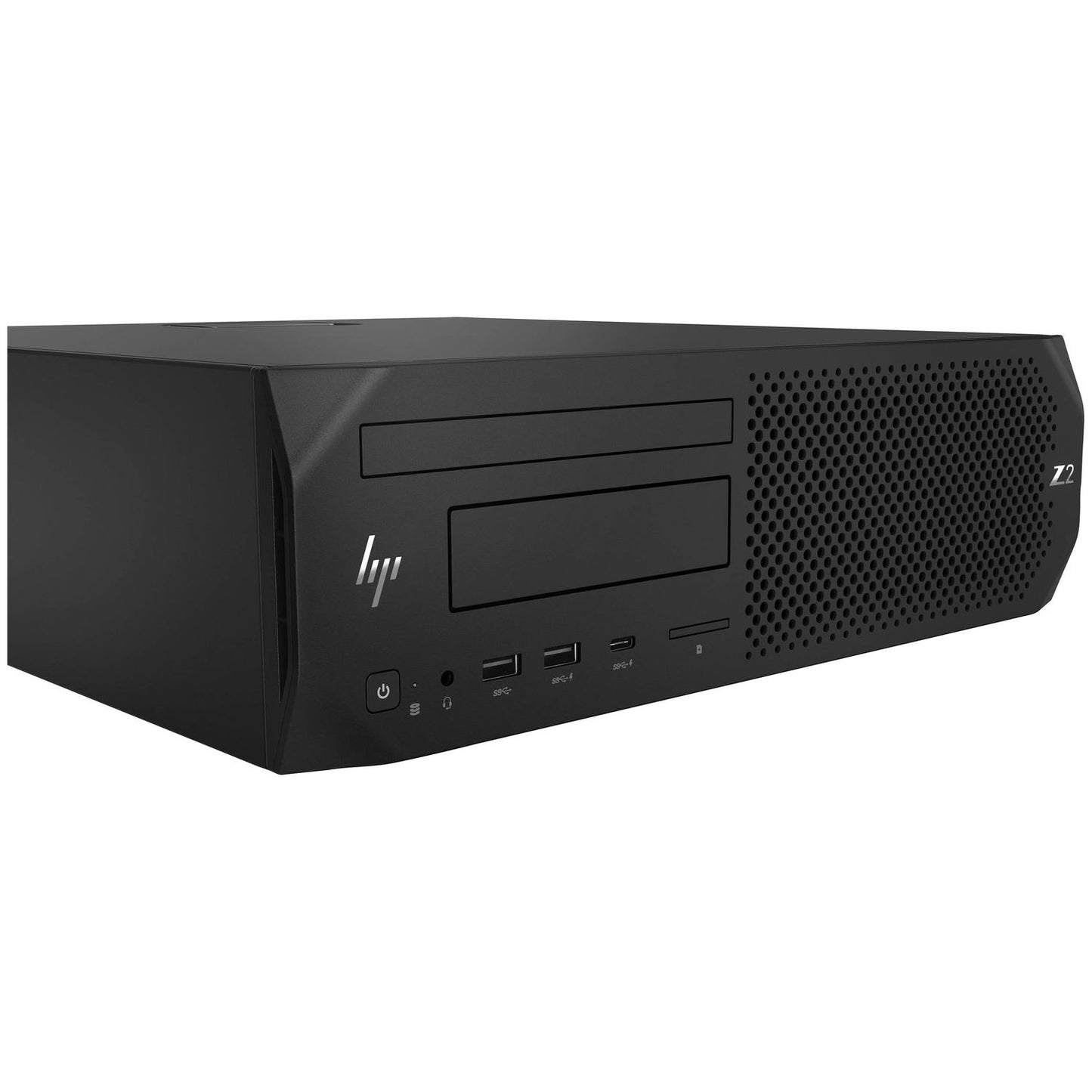 HP Z2 G4 Desktop PC Small Form Factor SFF G4 Desktop PC Workstation Intel Core i7-9700 / 1TB HDD / 16GB RAM/Windows 10 - French (new)