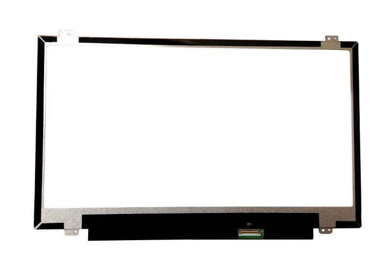 Laptopking Replacement Laptop Screen 14.0" HD 1366X768 Display B140XTN03.3 slim 30pin REG MATT