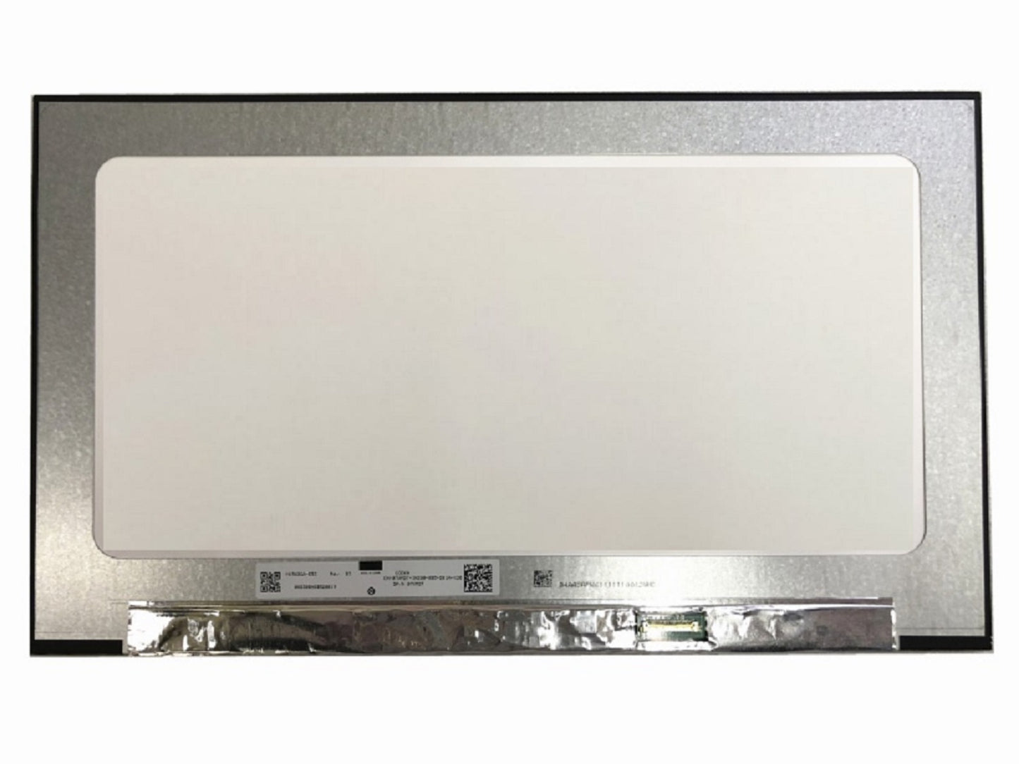 LaptopKing Replacement LCD screen for  ‎N156BGA-E53 or compatible 15.6 inch lcd 1366x768 Narrow Edge 30 pin Bottom Right Connector with brackets