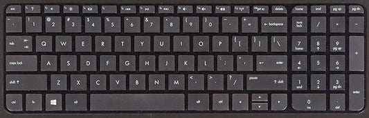 HP Pavilion 15E Keyboard - Laptop King