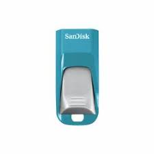 SanDisk Cruzer Edge 16GB USB 2.0 Flash Drive Memory Stick Blue Sale
