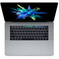 NEW sealed 1Y Apple MacBook Pro 15" Z0UB0002C with Touch Bar: 2.8GHz quad-core Intel Core i7, 16GB RAM, 512GB, Radeon Pro 555 - Space Gray (Mid 2017) A1707 Sale