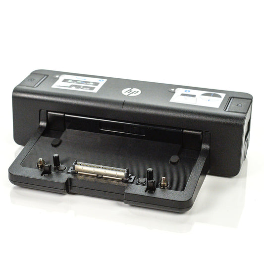 HP Docking Station for Elitebook 8470p 8470w 8540w 8560p 8560wHP 8470p 8470w 8540w 8570w 8740w 8760w 8770w without Adapter Refurbished Sale